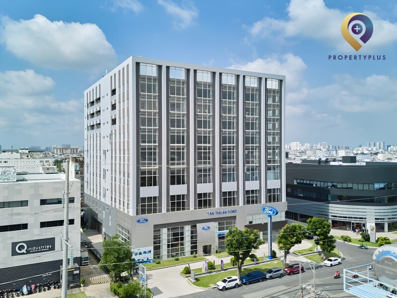 New City Tân Thuận